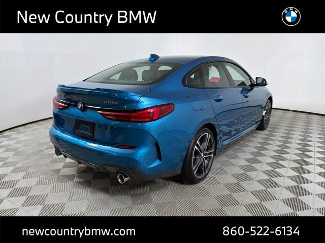 Used 2023 BMW 228i xDrive Gran Coupe w/ M Sport Package AWD/4WD image 7