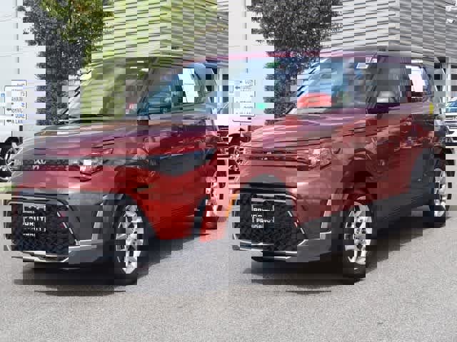 Used 2024 Kia Soul LX w/ Option Group 015