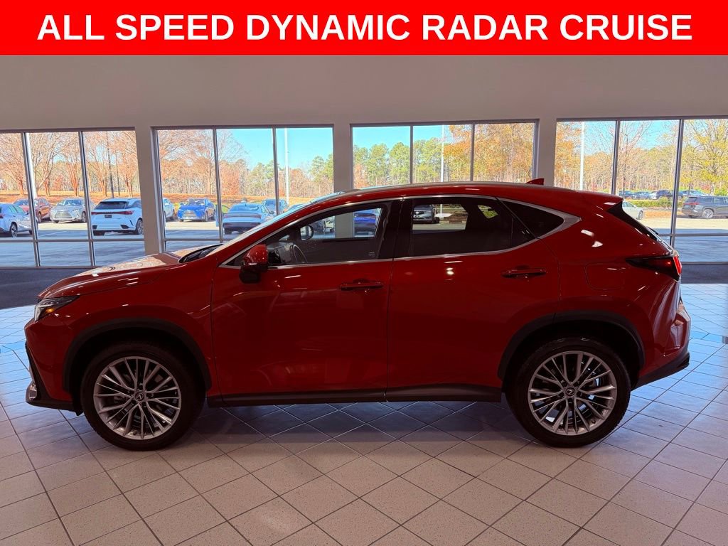Used 2022 Lexus NX 350 AWD w/ Luxury Package image 4