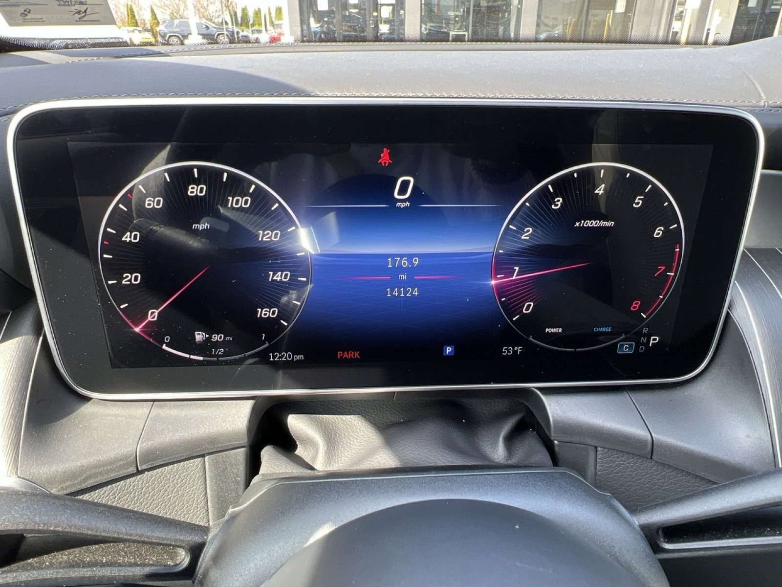 Used 2023 Mercedes-Benz GLC 300 4MATIC image 14