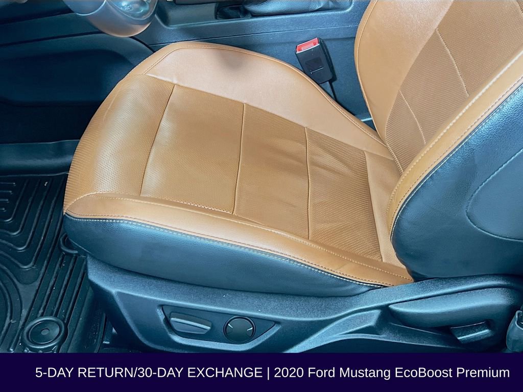 Used 2020 Ford Mustang Premium w/ Ford Safe & Smart Package image 24