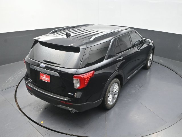 Used 2020 Ford Explorer Limited AWD/4WD image 29