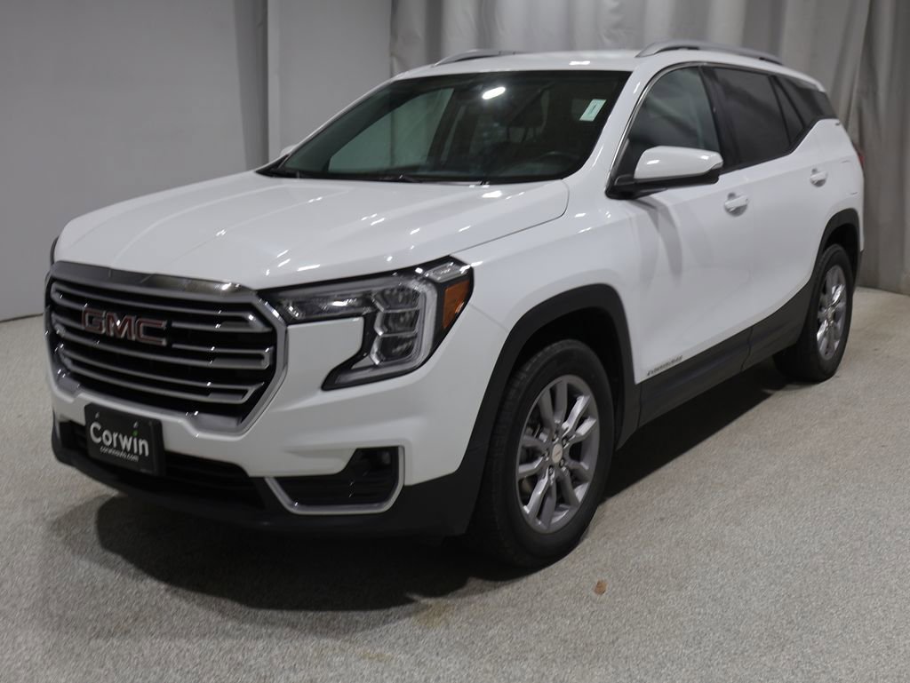 Used 2024 GMC Terrain SLT AWD/4WD image 6