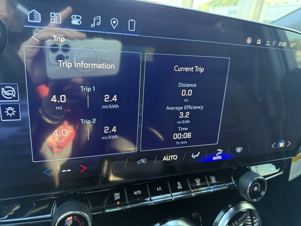 New 2026 Chevrolet Blazer EV LT w/ LPO, Blackout Package FWD image 24