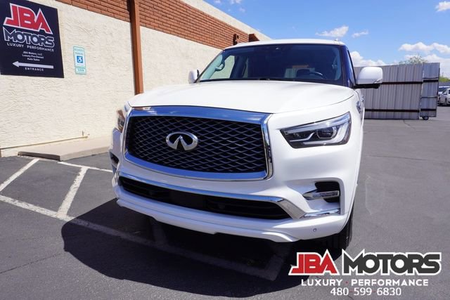 Used 2020 INFINITI QX80 Luxe w/ Proassist Package image 34