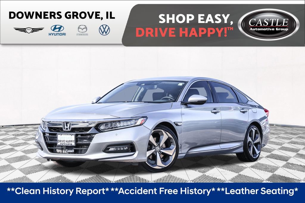 Used 2019 Honda Accord Touring image 1