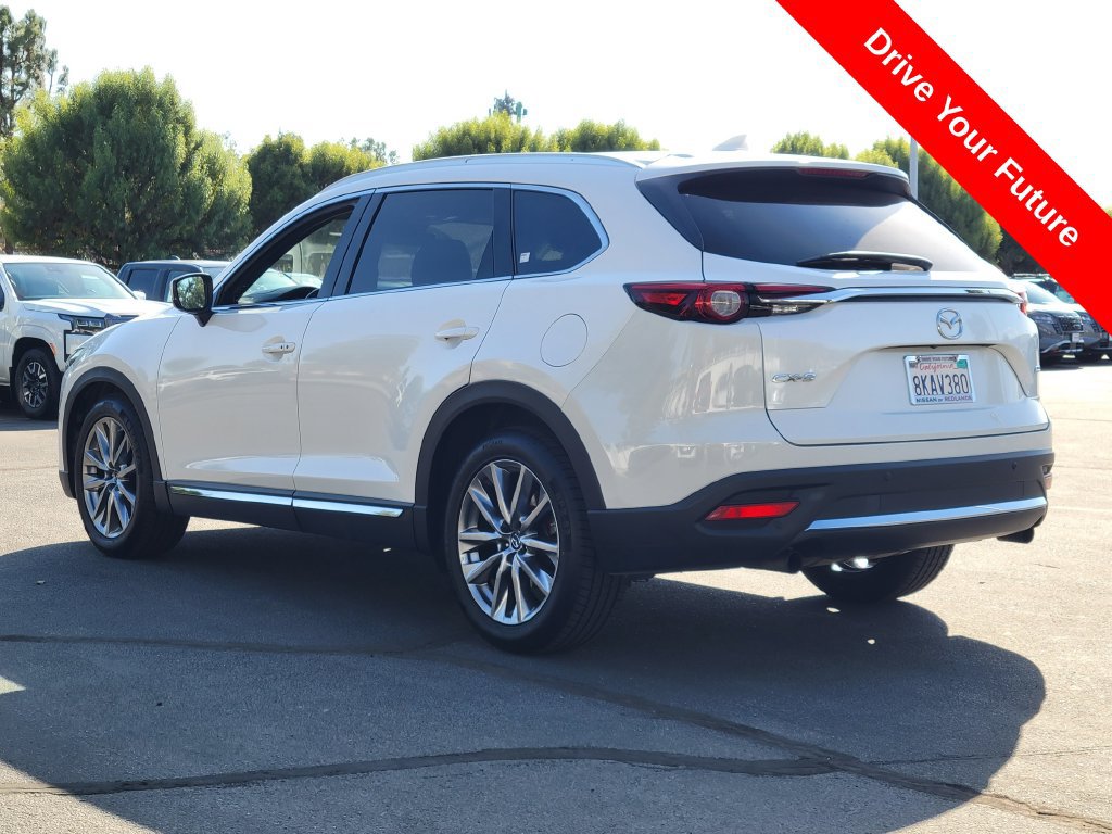 Used 2019 MAZDA CX-9 Grand Touring FWD image 3