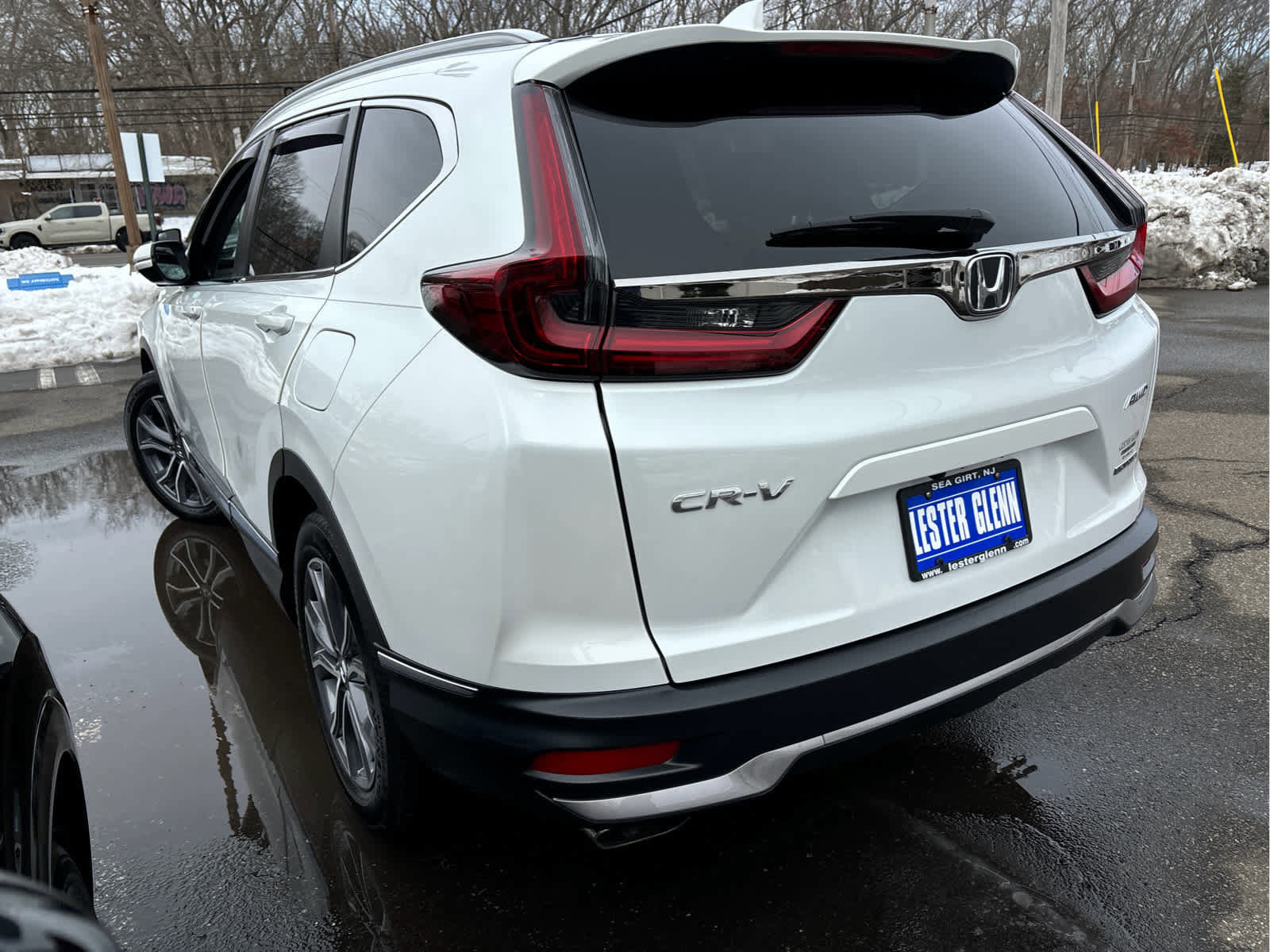 Certified 2022 Honda CR-V Touring image 32