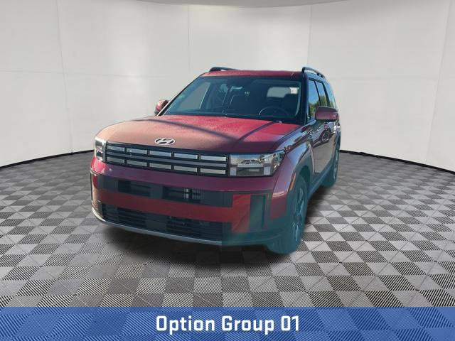 New 2027 Hyundai Santa Fe SEL AWD/4WD image 3