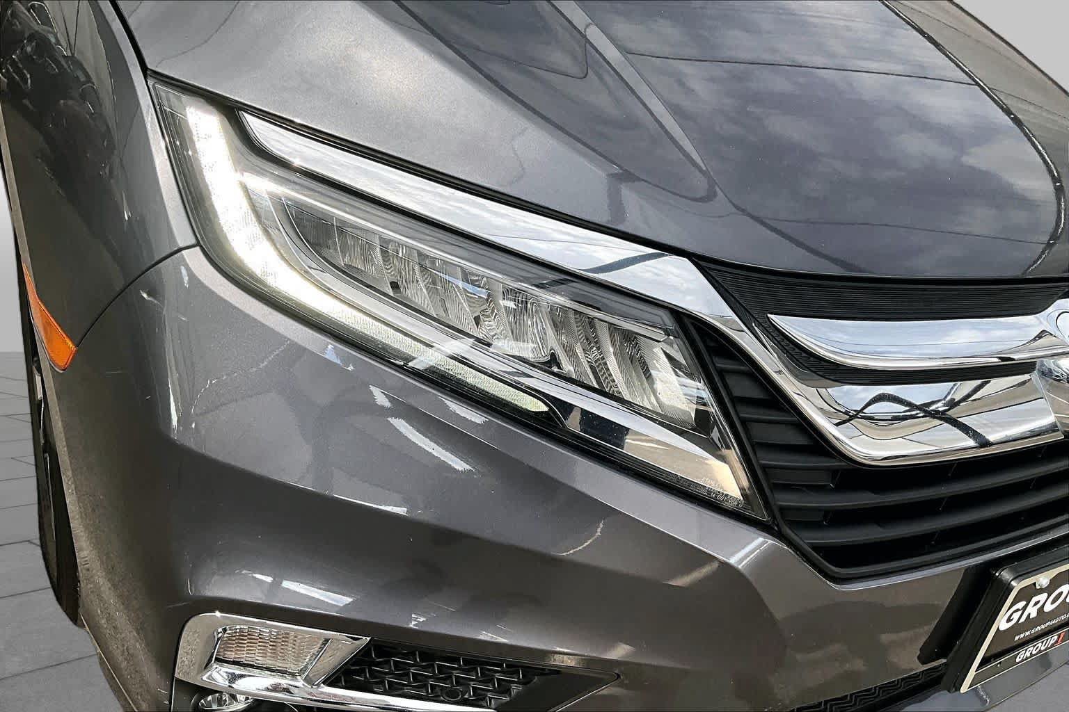 Used 2018 Honda Odyssey Elite image 28
