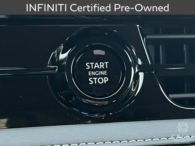 Certified 2026 INFINITI QX80 Autograph w/ Premium Cargo Package AWD/4WD image 21