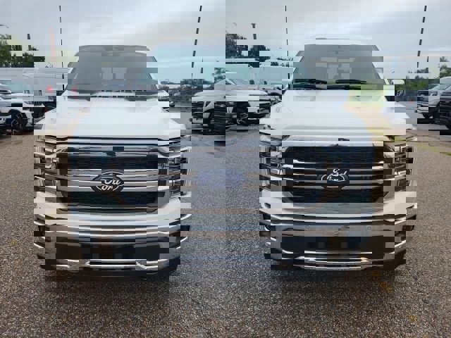 New 2025 Ford F150 Lariat w/ Equipment Group 502A High image 25
