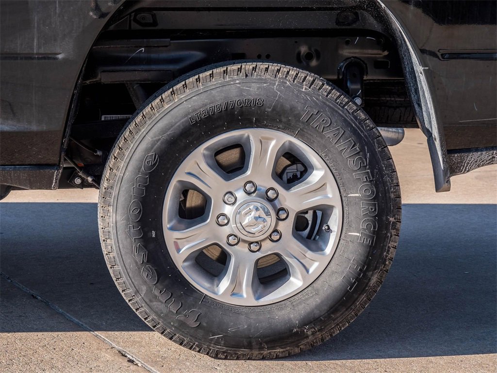 Used 2024 RAM 2500 Big Horn w/ Safety Group image 6