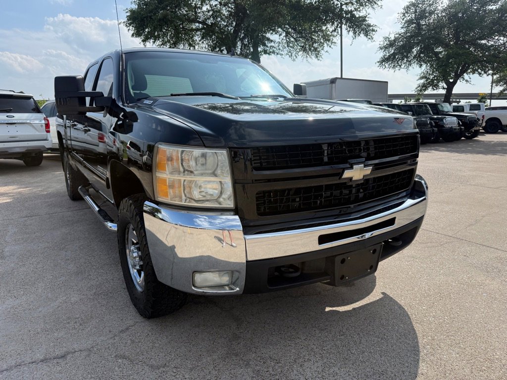 Used 2009 Chevrolet Silverado 2500 LT w/ Exterior Plus Package