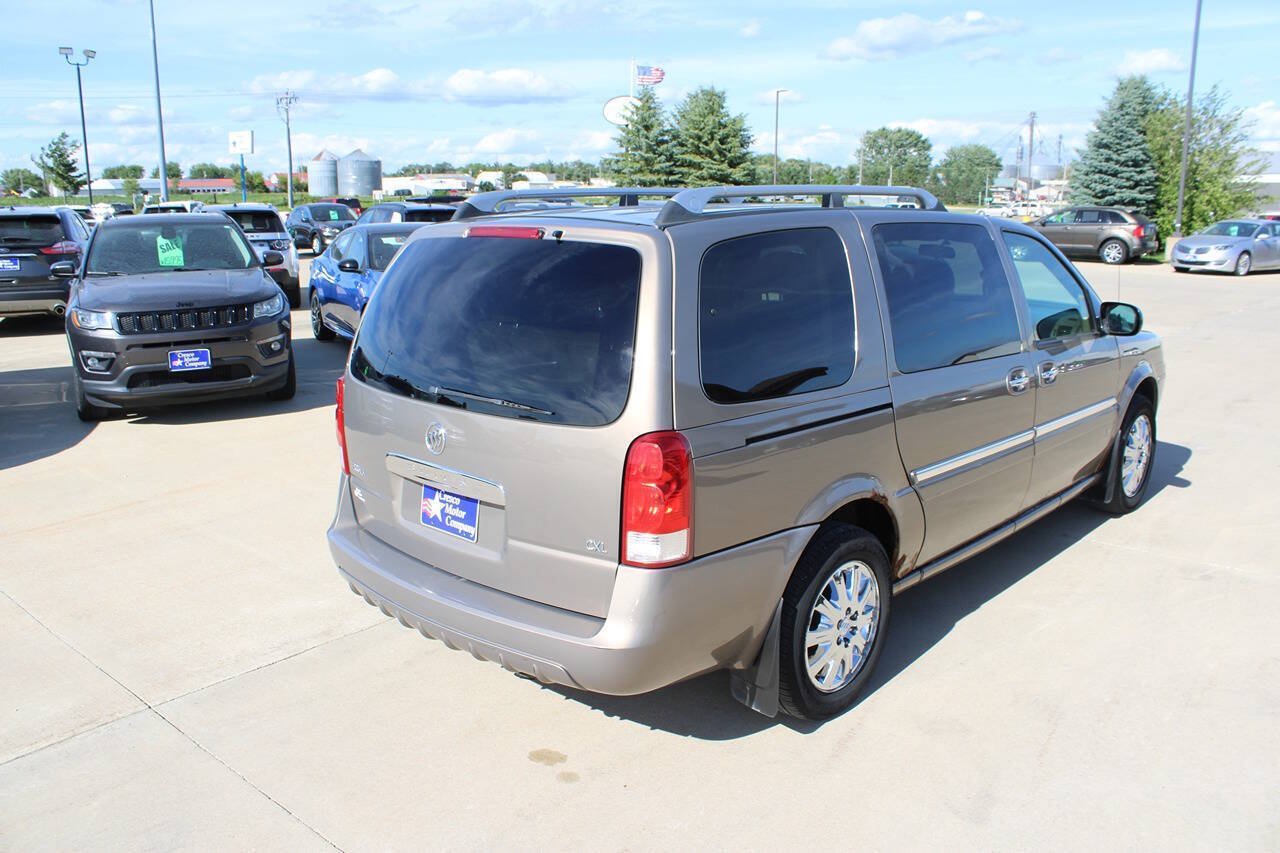Used 2006 Buick Terraza CXL FWD image 5