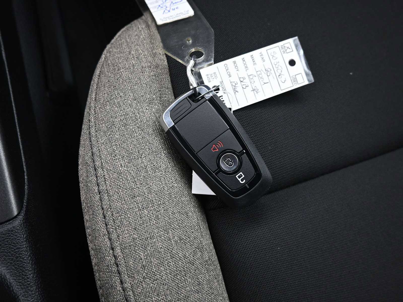 New 2025 Ford Bronco Sport Big Bend w/ Convenience Package image 40