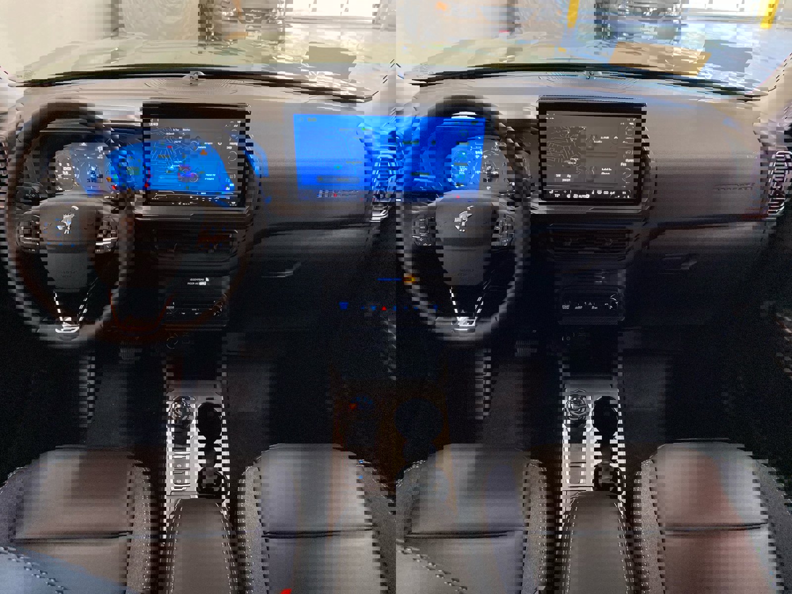 New 2025 Ford Bronco Sport Outer Banks w/ Outer Banks Tech Package+ image 14