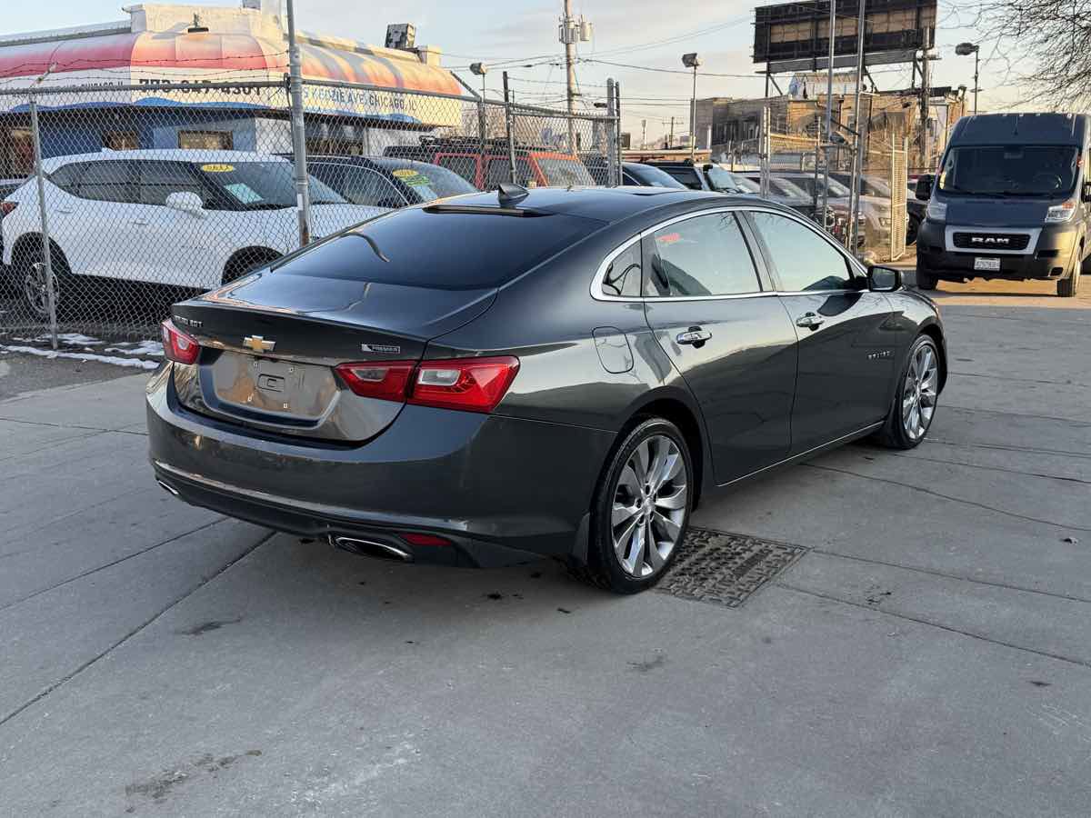 Used 2016 Chevrolet Malibu Premier image 5