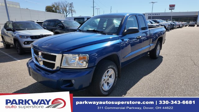 Used 2011 Dodge Dakota ST RWD image 3