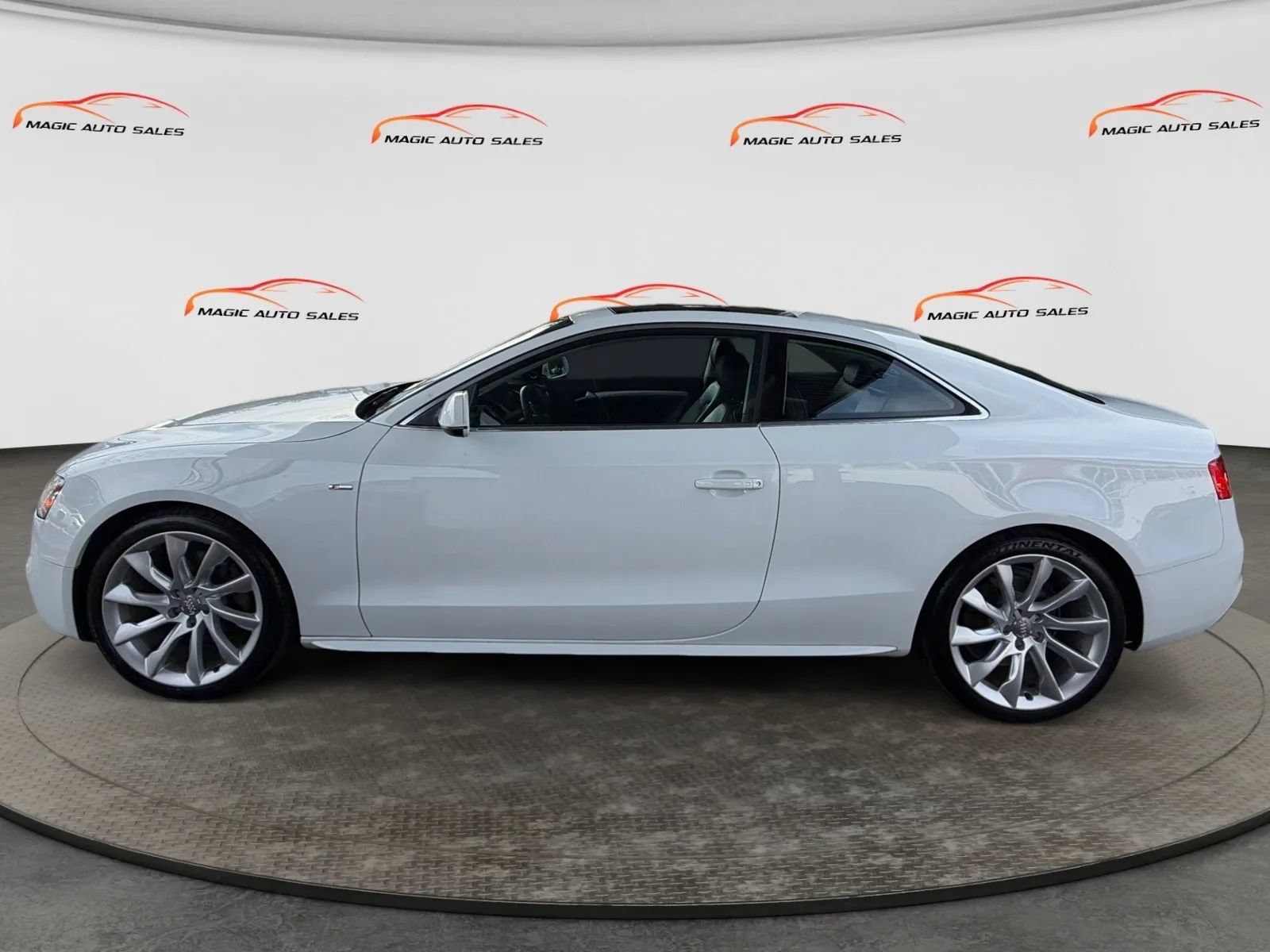 Used 2016 Audi A5 2.0T Premium Plus w/ Technology Package AWD/4WD image 6