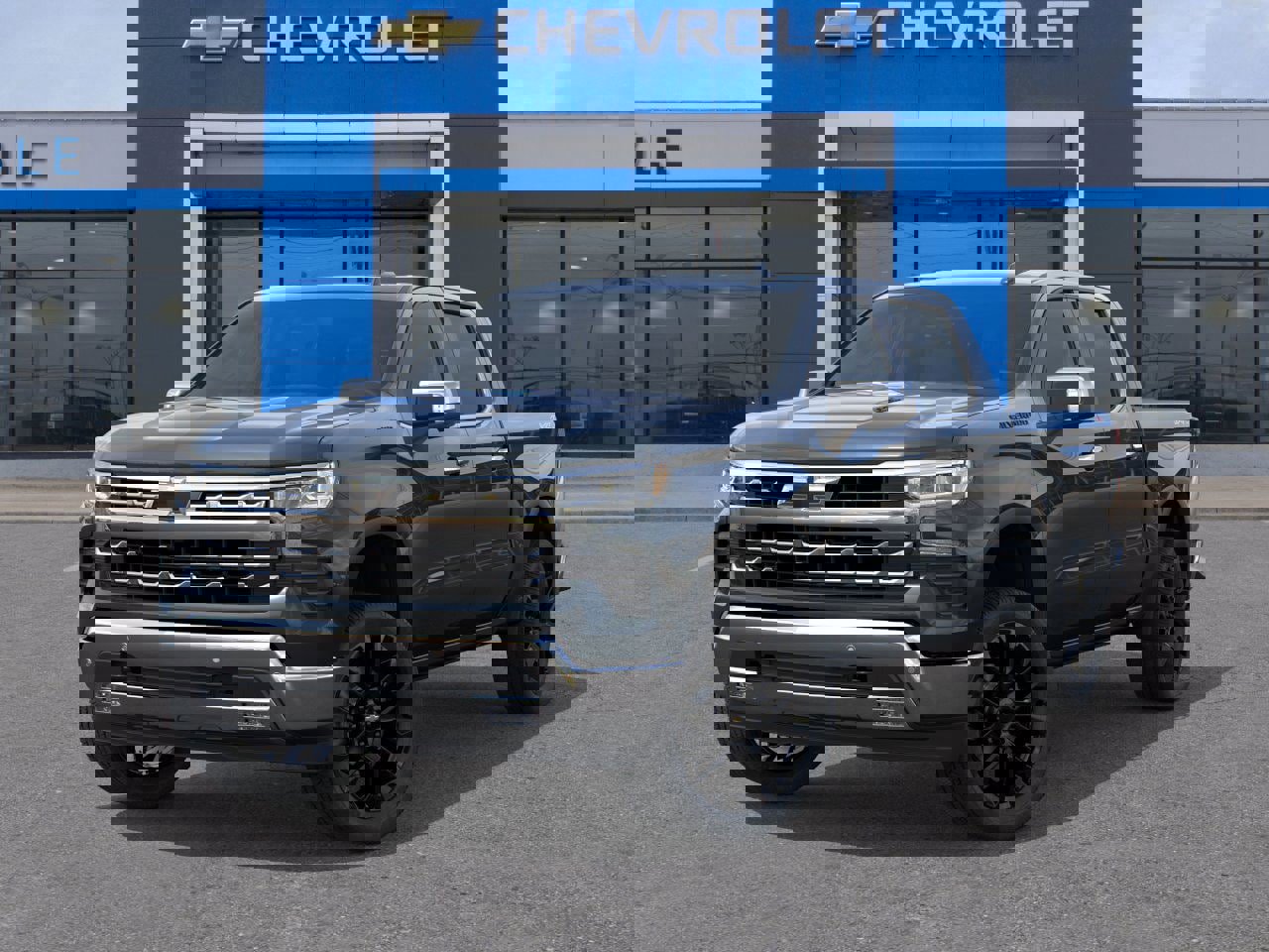 New 2026 Chevrolet Silverado 1500 LTZ image 6