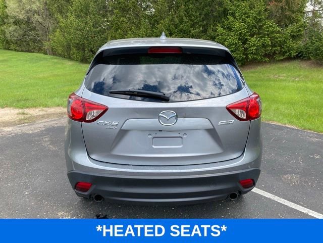 Used 2015 MAZDA CX-5 Grand Touring AWD/4WD image 5