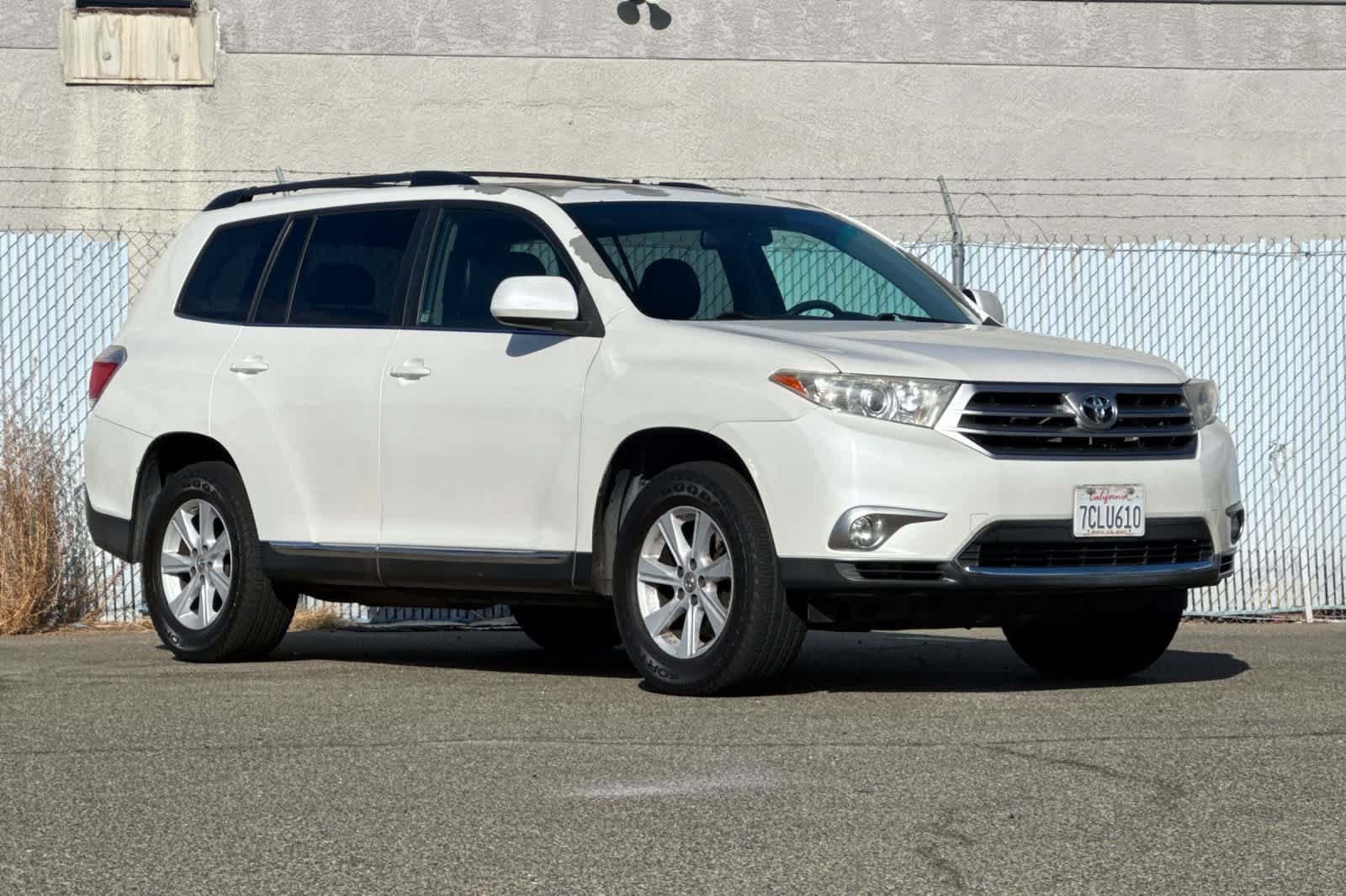 Used 2013 Toyota Highlander SE AWD/4WD image 7