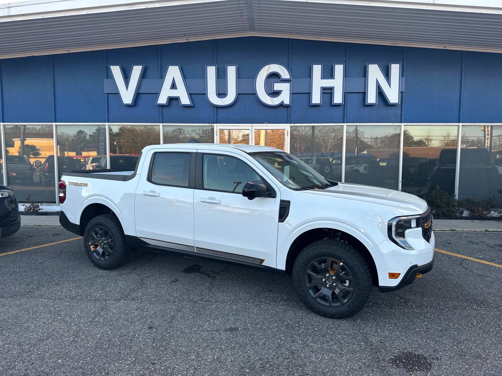 New 2025 Ford Maverick Tremor