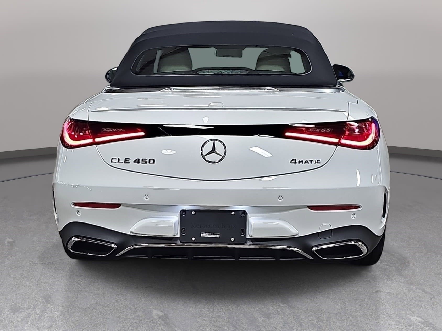 New 2026 Mercedes-Benz CLE 450 4MATIC Cabriolet image 6