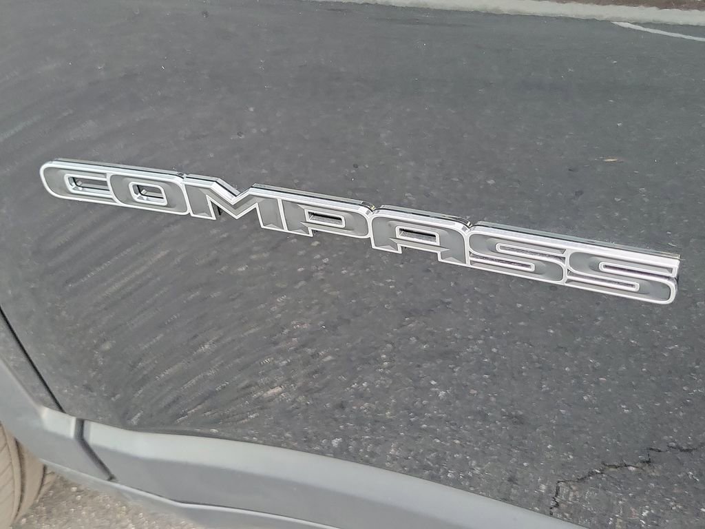 New 2026 Jeep Compass Limited image 23