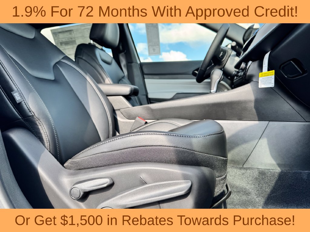 New 2026 Jeep Compass Limited AWD/4WD image 10