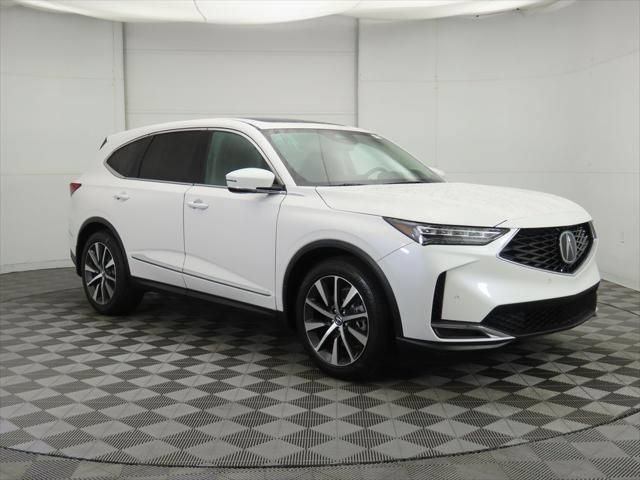 Used 2026 Acura MDX w/ Technology Package FWD image 4