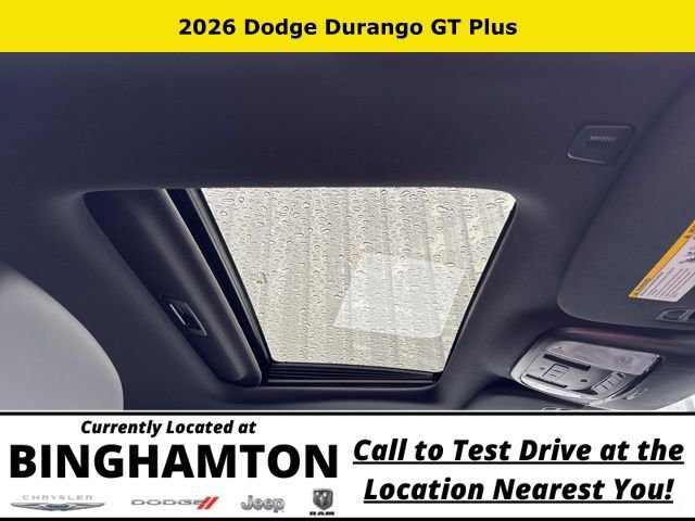 New 2026 Dodge Durango GT image 26