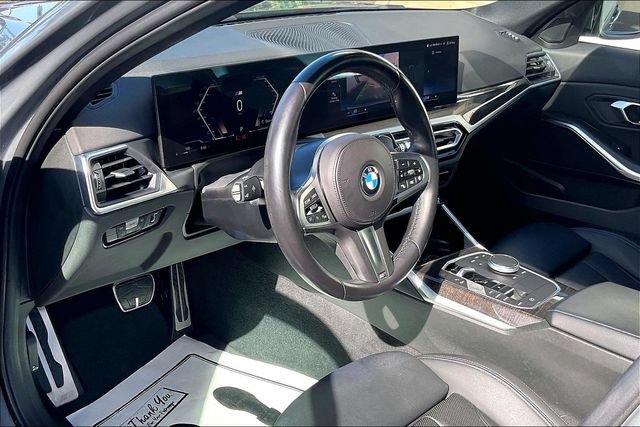 Used 2023 BMW 330i Sedan w/ M Sport Package RWD image 13
