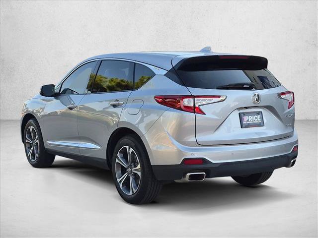 Used 2023 Acura RDX w/ Advance Package AWD/4WD image 8