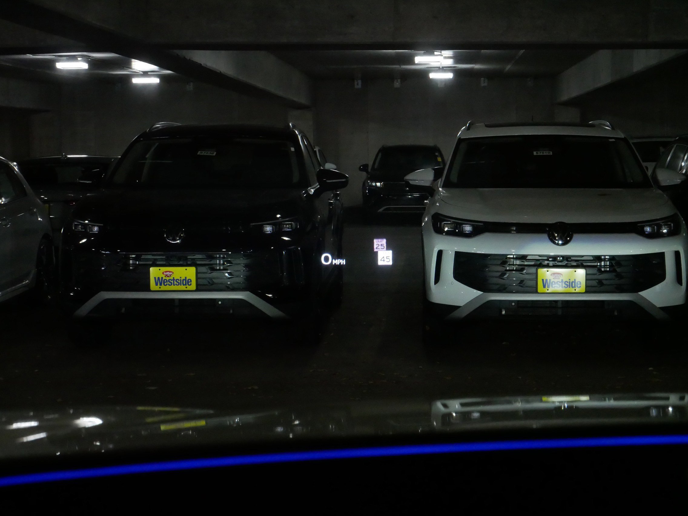 Used 2025 Audi Q6 e-tron Premium Plus w/ Premium Plus image 33