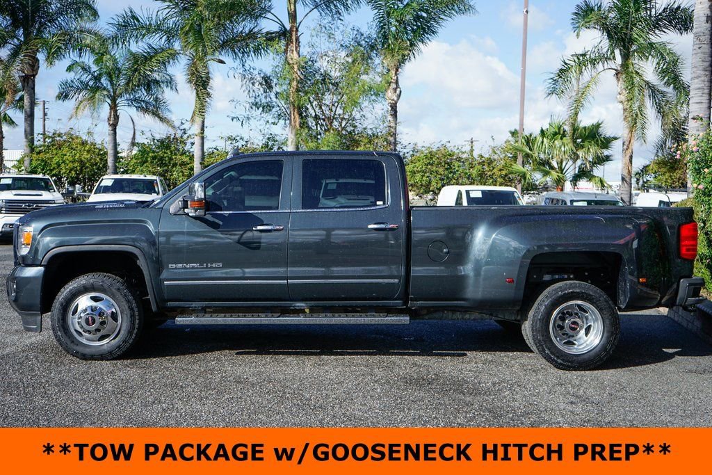 Used 2019 GMC Sierra 3500 Denali image 5
