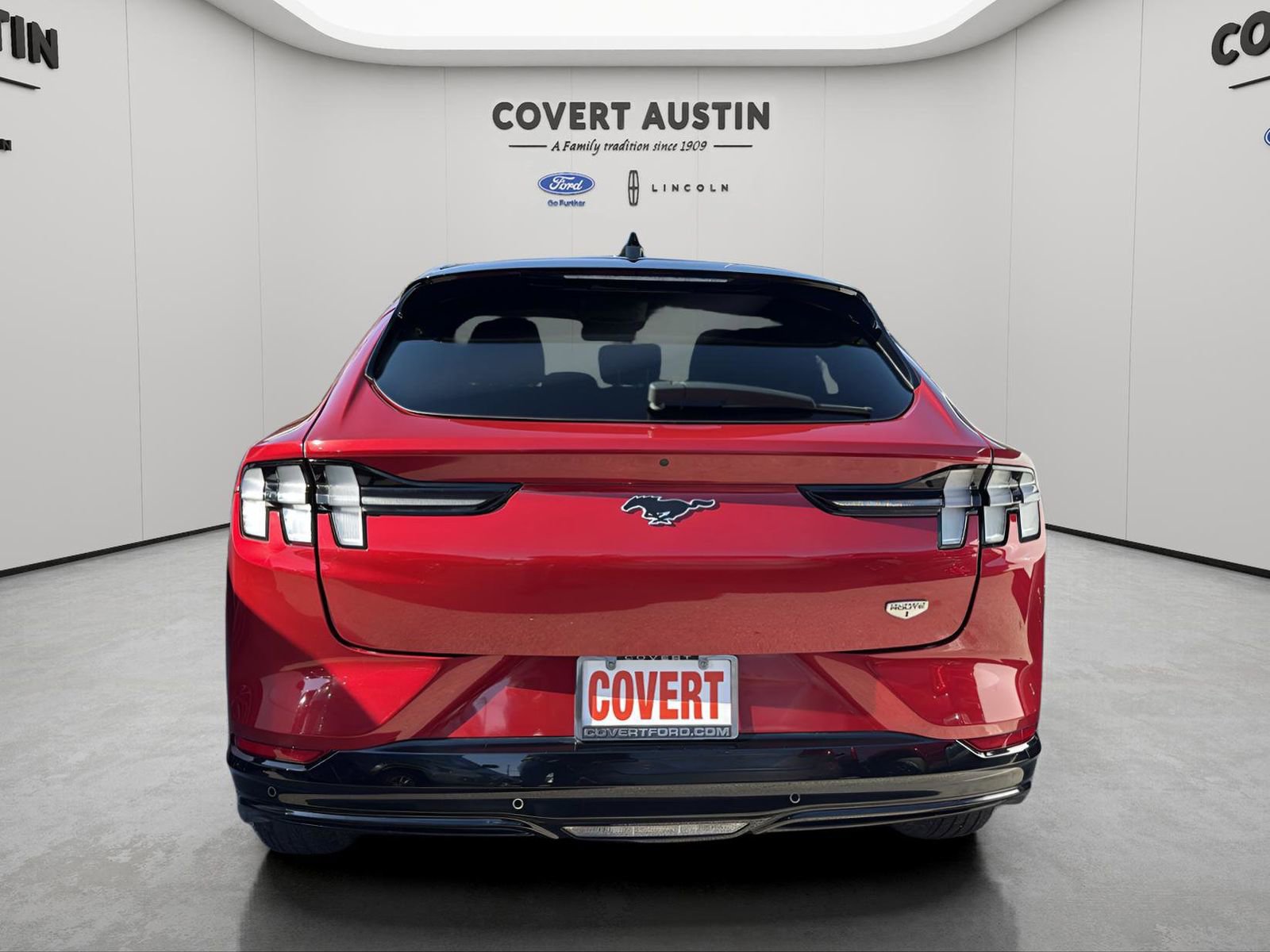 Used 2023 Ford Mustang Mach-E California Route 1 image 4