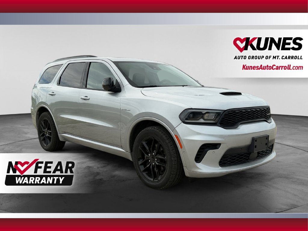 Used 2025 Dodge Durango R/T AWD/4WD image 1
