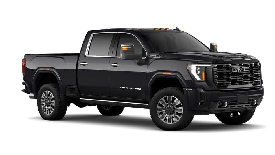 New 2026 GMC Sierra 3500 Denali Ultimate AWD/4WD image 7