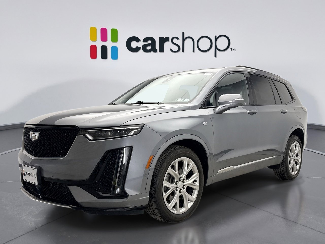 Used 2020 Cadillac XT6 Sport w/ Platinum Package