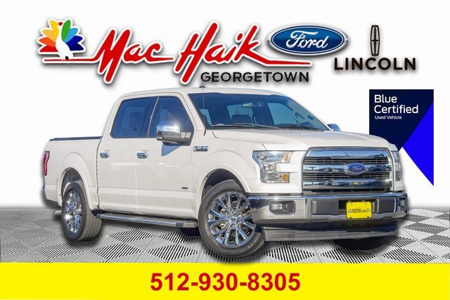 Used 2017 Ford F150 Lariat image 1