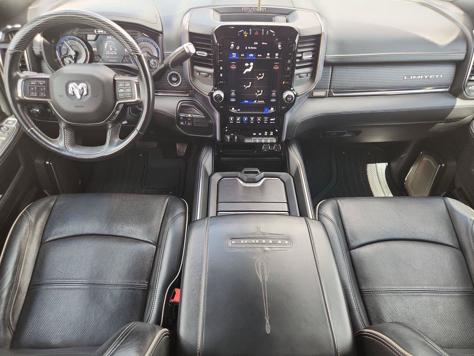 Used 2021 RAM 2500 Limited AWD/4WD image 20