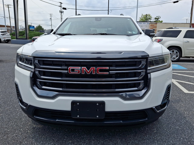 Certified 2023 GMC Acadia AT4 AWD/4WD image 2