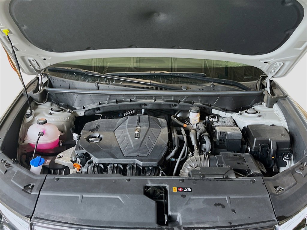 Used 2024 Hyundai Tucson Limited image 32