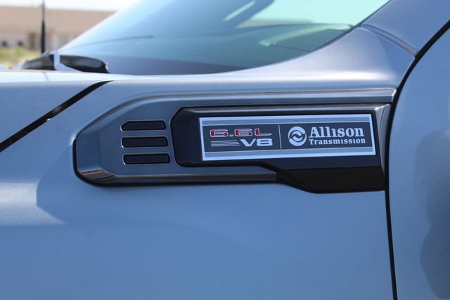 Used 2025 GMC Sierra 2500 AT4 w/ AT4 Premium Plus Package AWD/4WD image 13