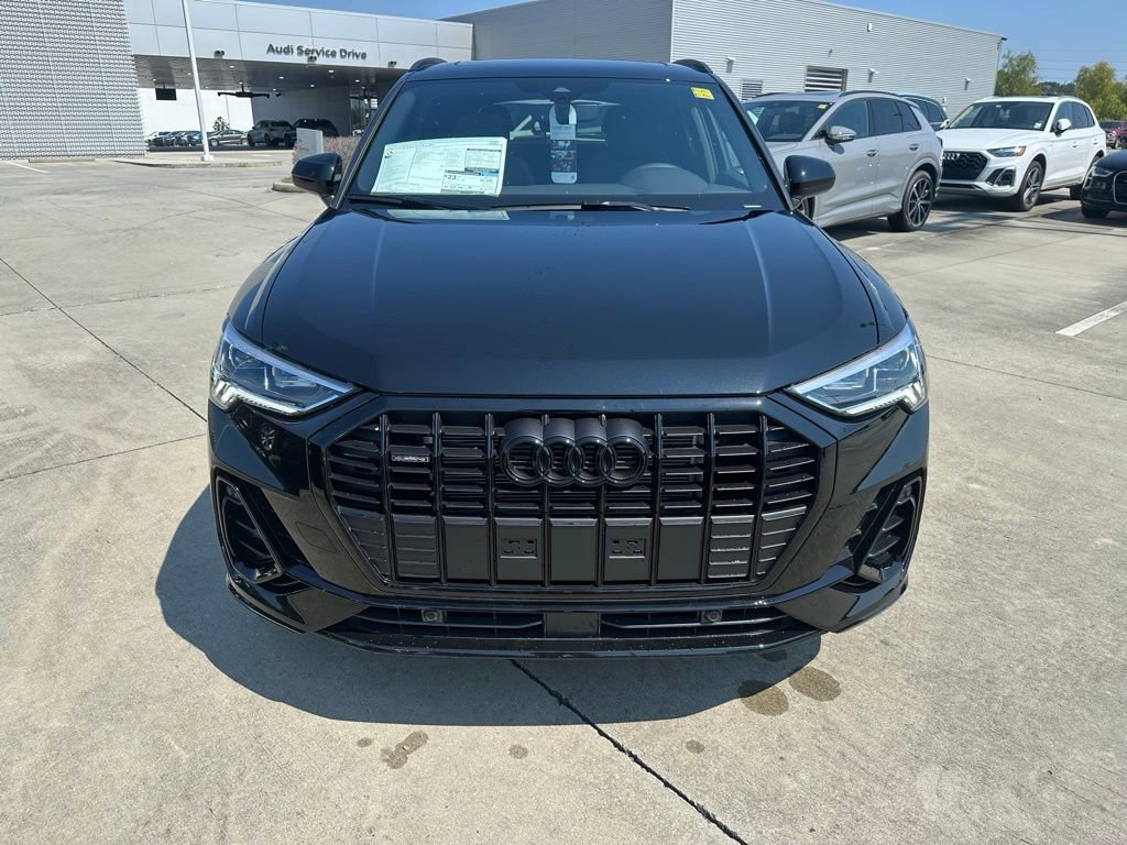 New 2025 Audi Q3 2.0T Premium image 2