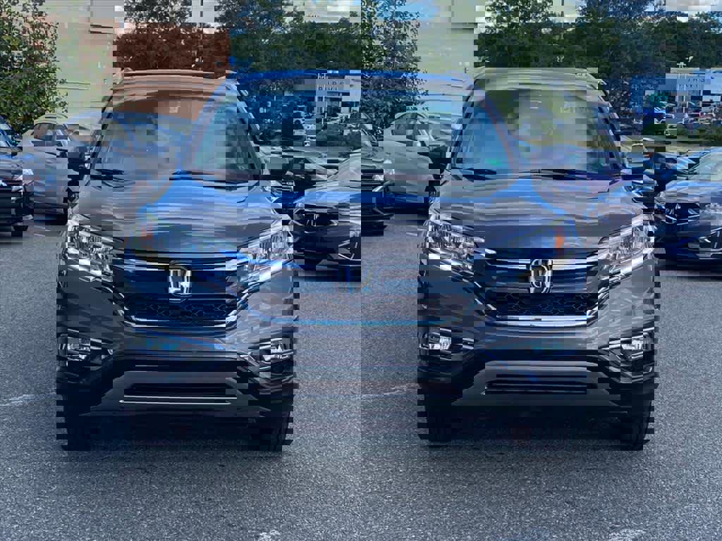 Used 2015 Honda CR-V EX-L image 6