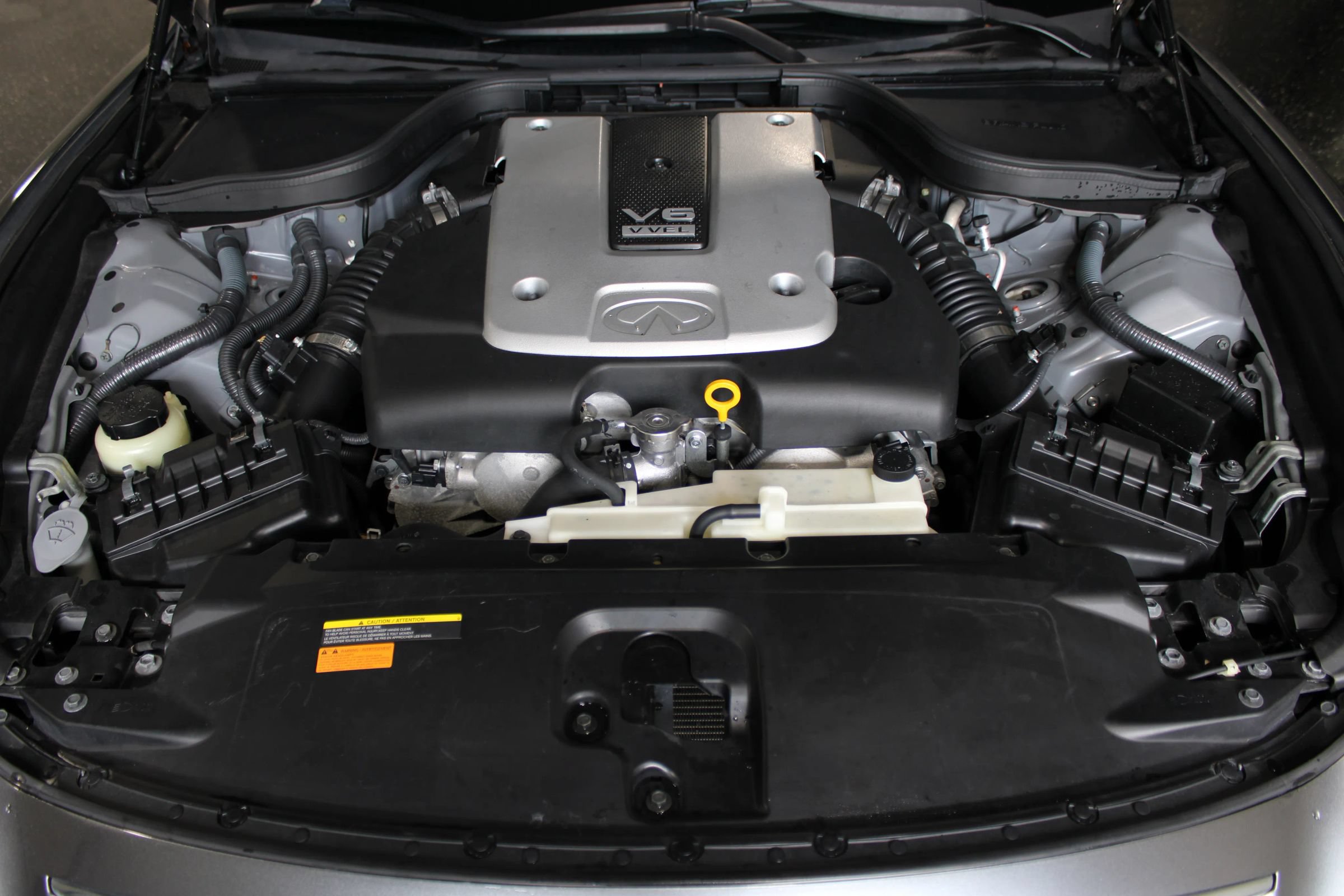 Used 2011 INFINITI G37 Journey w/ Premium Pkg RWD image 36
