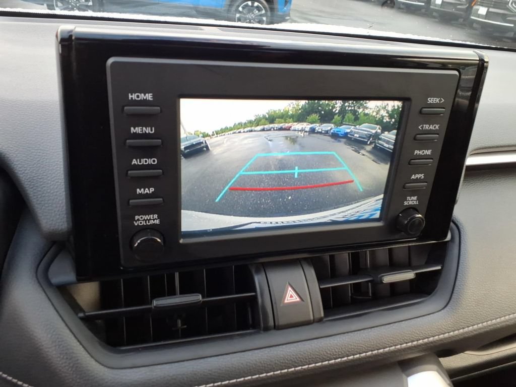 Used 2019 Toyota RAV4 XLE w/ All Weather Liner Package AWD/4WD image 28